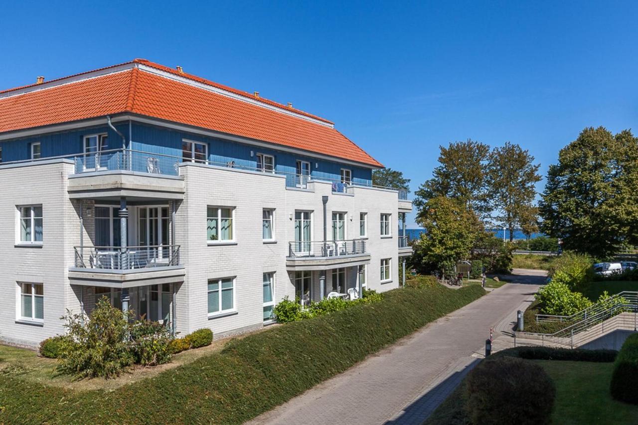 Dünenblick Wohnung 21 Boltenhagen  Exterior foto