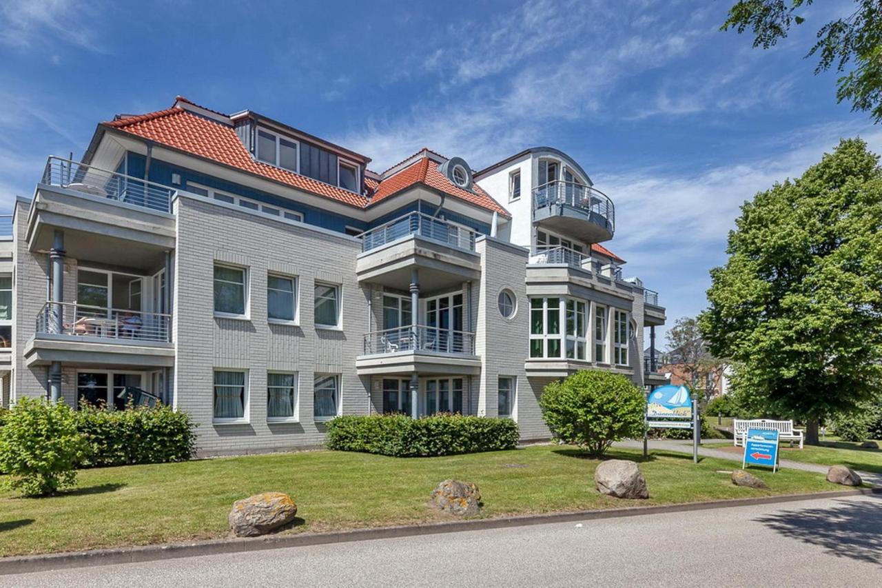 Dünenblick Wohnung 21 Boltenhagen  Exterior foto