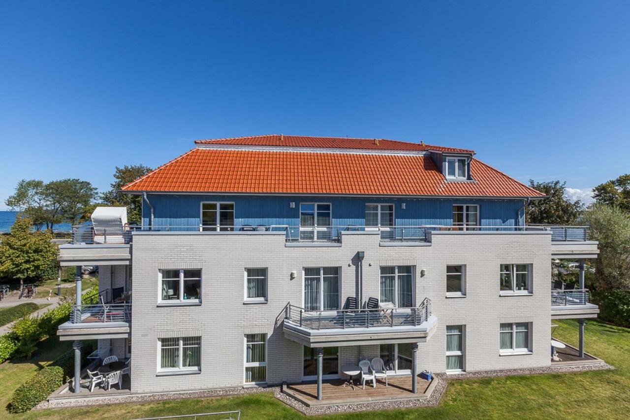 Dünenblick Wohnung 21 Boltenhagen  Exterior foto