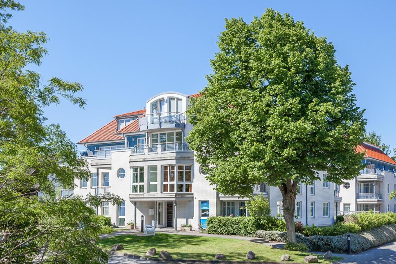 Dünenblick Wohnung 21 Boltenhagen  Exterior foto
