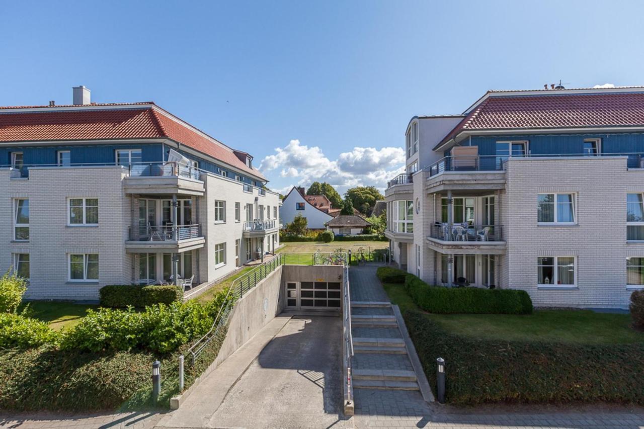 Dünenblick Wohnung 21 Boltenhagen  Exterior foto