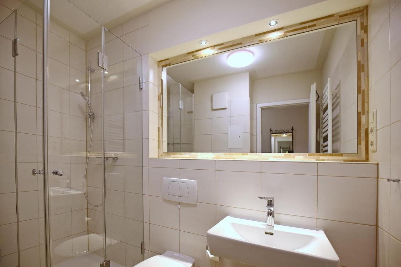Dünenblick Wohnung 21 Boltenhagen  Exterior foto