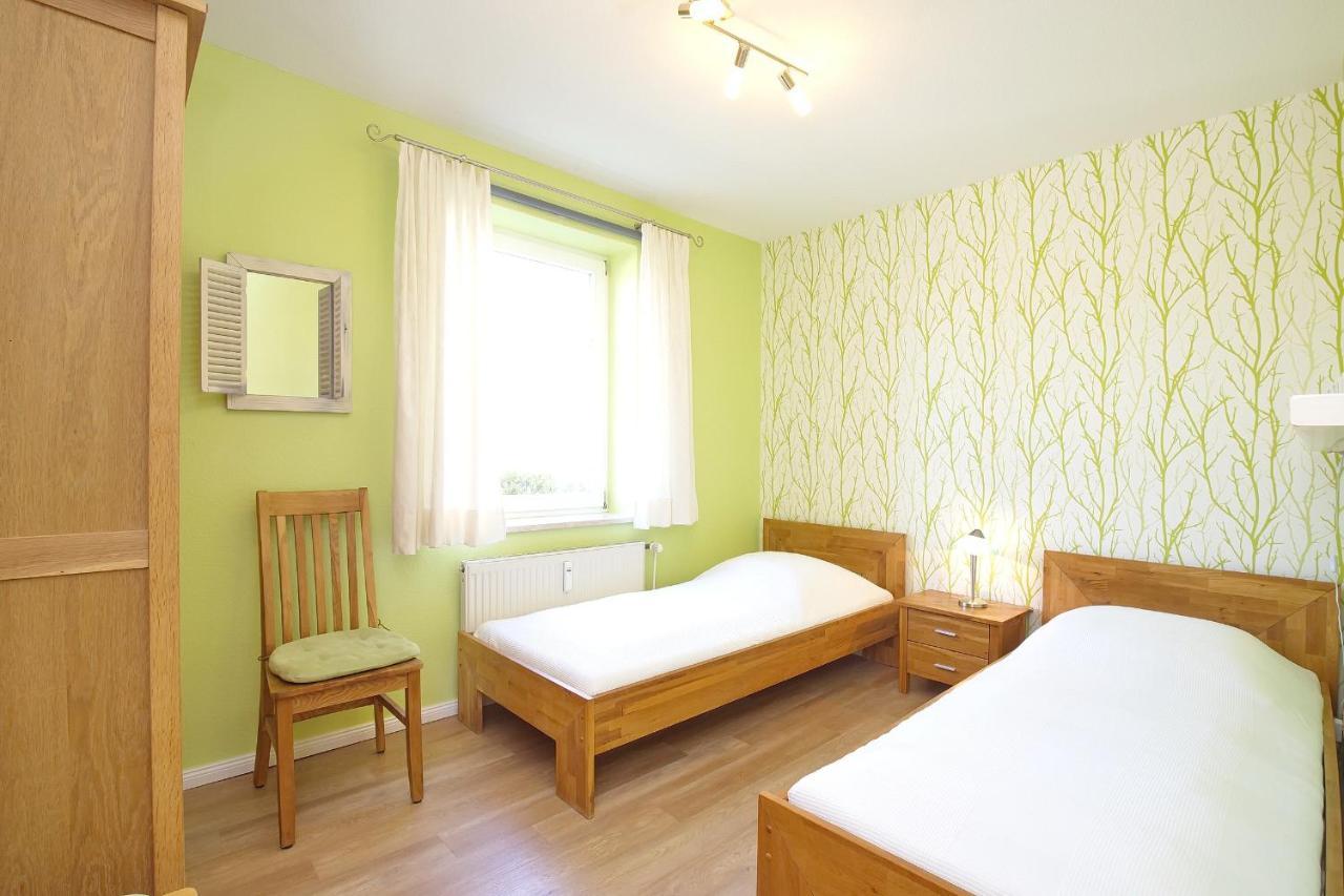 Dünenblick Wohnung 21 Boltenhagen  Exterior foto