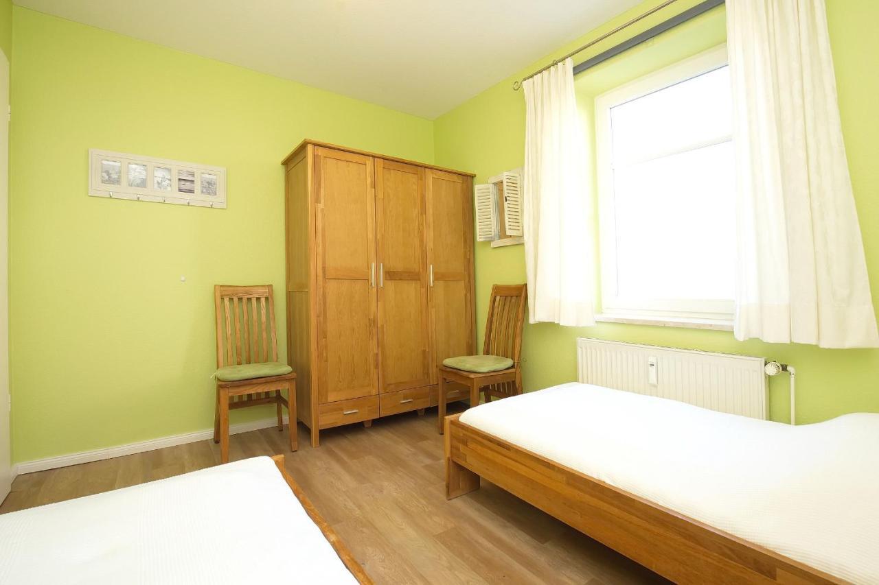 Dünenblick Wohnung 21 Boltenhagen  Exterior foto